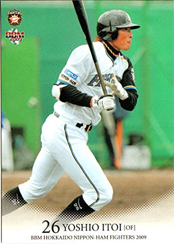 ☆糸井嘉男 北海道日本ハムファイターズ  等身大パネル ＃7坪井智哉 ＃28大野奨太 ＃41稲葉篤紀 直筆サイン入り 縦187×横69 札幌 北20条店 Amazon.co.jp: 2009bbm 北海道日本ハムファイターズ レギュラー